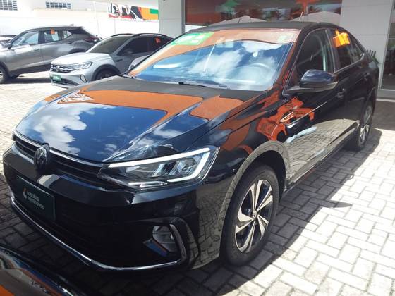 VOLKSWAGEN VIRTUS 1.0 200 TSI COMFORTLINE AUTOMÁTICO
